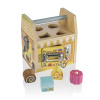 Zopa Drevená Montessori kocka Zopa