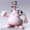 Square-Enix Final Fantasy VII Sada figúrok Cait Sith & Fat Moogle