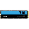 Lexar NM710, NVMe M.2 SSD, 2 TB LNM710X002T-RNNNG
