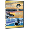 Zachraňte Willyho trilogie - DVD