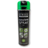 STROXX Značkovací sprej 500 ml rýchloschnúci fluorescenčný zelený