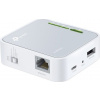 TP-Link TL-WR902AC AC750 Mini Pocket Wi-Fi Router, 802.11ac/a/b/g/n, 3G/4G, 1x 10/100 WAN/LAN, 1x USB2.0