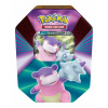 Nintendo Pokémon TCG: V Forces Tin (Galarian Slowbro)