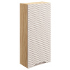 Comad Ocean Beige skrinka 35x19x75 cm dub-béžová OCEAN BEIGE 83-35-1D