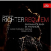 Richter Requiem Czech Ensemble Baroque & Roman Valek CD