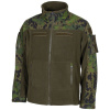 MFH Defence bunda taktická fleece COMBAT M05 tarn veľ.S