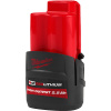 Milwaukee M12HB2.5 2.5 Ah HIGH OUTPUT 4932480164