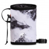 Mammut Gym Print Chalk Bag Sivá