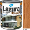 HET® SOLDECOL PREMIUM Lazura olejová tenkovrstvá na dřevo Barva (odstín): SLP 222, Velikost balení: 0,75 l