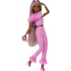 Mattel Barbie Deluxe modelka - Nohavicový kostým 25HYV28