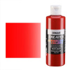 CreateX Červená 5210 Nepriehľadná 120ml airbrush farba (CreateX 5210 Opaque)