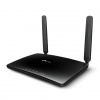 TP-LINK AC1200 Wireless Dual Band 4G LTE Router Build-In 150Mbps 4G LTE Modem SPEED: 867 Mbps at 5 GHz + 300 Mbps at 2.4 GHz, Archer MR400