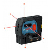 Bosch GPL 5 0601066200 (Bodový laser 0601066200)