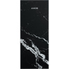 AXOR MyEdition dizajnová vrchná doštička 200 mm, mramor Nero Marquina, 47913000
