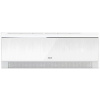 AUX C-Smart Premium Crystal vnútorná nástenná klimatizácia MULTISPLIT Farba klimatizácie: Biela, Výkon klimatizácie: 5,3 kW (50-65 m²)