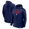 New York Rangers - 2024 Authentic Pro Rink NHL Mikina s kapucňou XXL/USA=3XL/EU