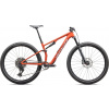 Celoodpružený horský bicykel Specialized Epic 8 Comp - satin deep orange white L