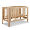 KLUPS Postieľka detská Olivia 120x60 cm buk