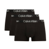 Calvin Klein 3-Pack Trunks M 000NB2970A boxer shorts (179782) Black/Green S