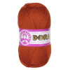Priadza DORA 100 g 107 Amber