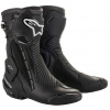 ALPINESTARS topánky SMX PLUS 2 GORE-TEX, čierne/strieborné, 2025, veľ. 43