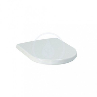 LAUFEN Pro WC sedadlo odnímateľné, duroplast, biela H8919503000031