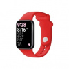 FIXED Silicone Strap for Xiaomi Smart Band 8 Pro, red FIXSSTB-1239-RD