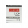 Batéria MAXXIMUS pre Samsung XCOVER 3 2200mAh EB-BG388BBE