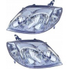 REFLEKTORY LAMPY TOYOTA COROLLA E12 02-