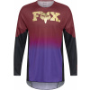 FOX dres FOX 360 Drip rust brown - XL