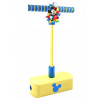 Skákacia tyč Mickey Mouse Letś Jump Pogo 3+