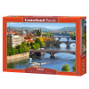 Castorland Puzzle Pražské mosty, 500 dielikov