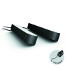 Philips Světlo Hue LED White and Color Ambiance Stolní svítidlo Play double pack 78202/30/P7 černý 2200K-6500K R