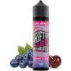 Příchuť Drifter Bar Juice S&V 16ml Blueberry Cherry (Ovocné propojení borůvky a třešně)