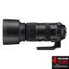 Sigma 60-600 mm f / 4,5-6,3 DG OS HSM Sports Canon + 4 roky záruka!