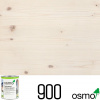 OSMO® Ochranná olejová lazura Barva (odstín): 900 bílá, Balení: 0,75 l
