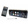 RADIO CANVA PLAY FILMY MP4 MP3 USB SD EKRAN 4x 60W