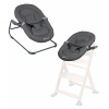 Bébé Confort Timba Baby ležadlo 2v1 Mineral Graphite