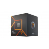 AMD AMD, Ryzen 7 7700, Processor BOX, soc. AM5, 65W, Radeon Graphics, s Wraith Prism chladičom 100-100000592BOX