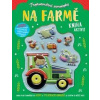 Trojrozměrné samolepky Na farmě - Stuart Lynch