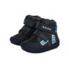 Chlapčenská zimná obuv D.D.Step W071-357B Royal Blue -20
