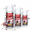 Silná dymová bomba silné posteľné postele pri 80 m3 3x150 ml (Silná dymová bomba silné posteľné postele pri 80 m3 3x150 ml)