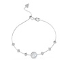 Guess náramok 4G CRUSH JUBB04156JWRHT/U