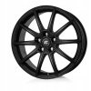 Hliníkový disk RC Design RC32 Satin Black Matt 6.5