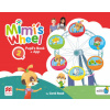 Mimi's Wheel Level 2 Pupil's Book with Navio App