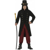 Kostým Voodoo Steampunk M 48-50