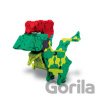 LaQ Dinosaur World mini DILOPHOSAURUS