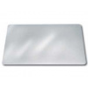 DURABLE Podložka na stôl DURAGLAS 40x53cm priehľadná priehľadná