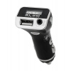Transmitter do auta FM BLOW + USB nabíjačka 2.1A
