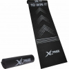 Xq Max Podložka/koberec na šípky DARTMAT 62 x 300 cm - Černá